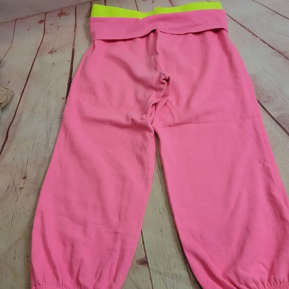 Justice dance capri joggers 10